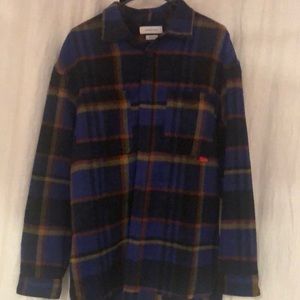 Urban Outfitters Flannel